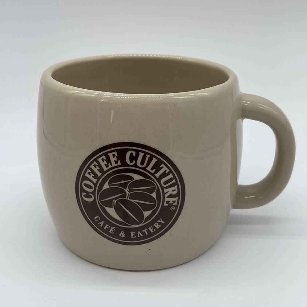 Coffee Culture Cafe & Eatery Coffee or Tea Mug